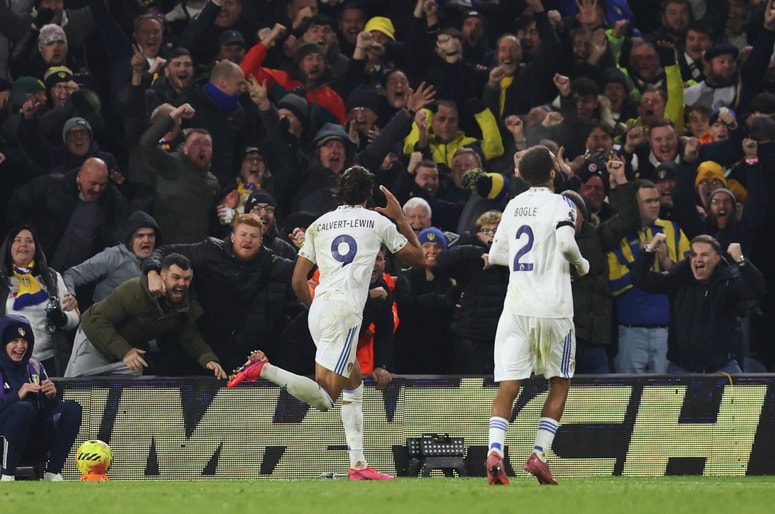 Nogometaši Leeds Uniteda so po štirih zaporednih porazih in več kot mesecu dni čakanja prišli do četrte zmage v sezoni.