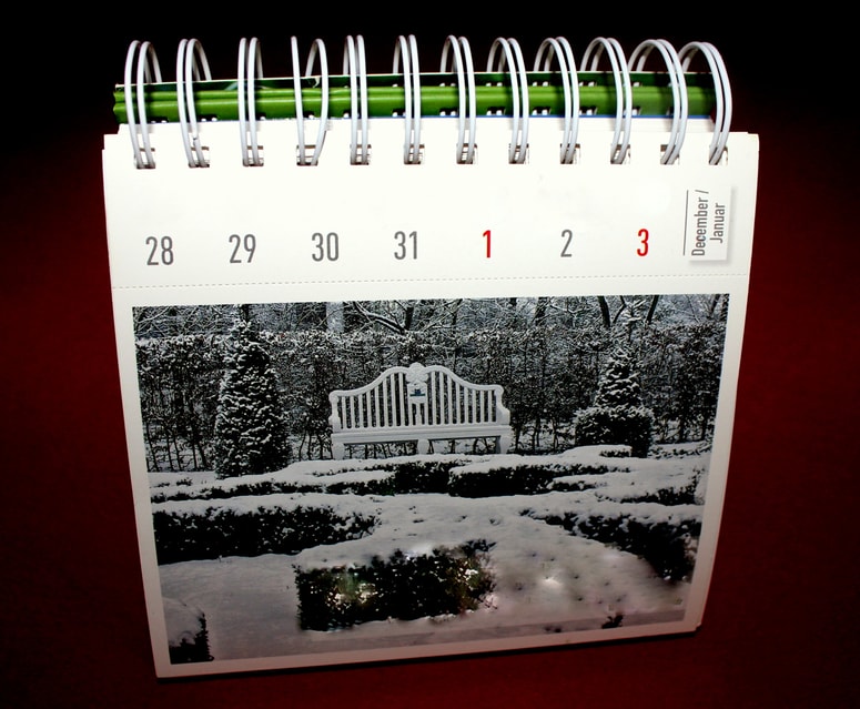 Morda bi bilo bolje, da na kakšno stvar mislimo in poskrbimo tudi sami, brez opomnika na koledarju. 