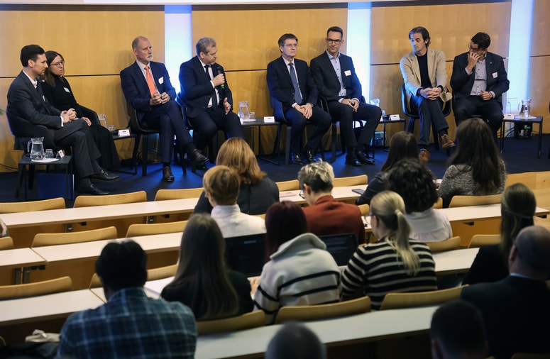 Govorniki so izpostavili, da so za razvoj ključne inovacije. 