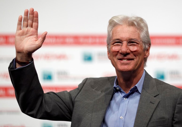 Richard Gere
