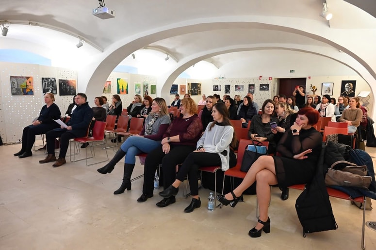 Posvet je organiziral Center za socialno delo Spodnje Podravje, enota Ormož. 