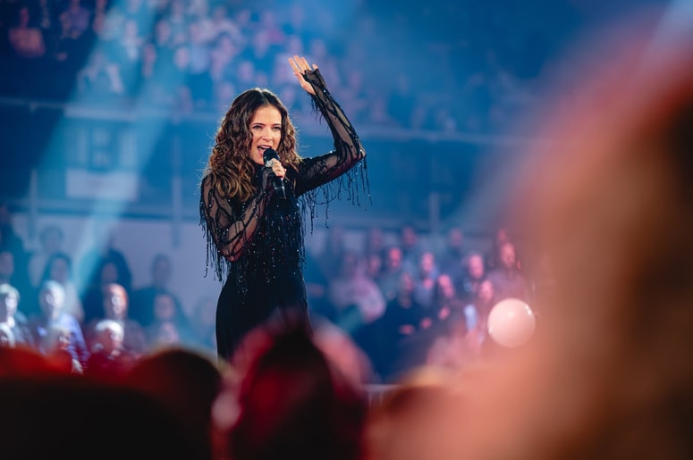 Kmalu pevko čakajo novi nastopi.