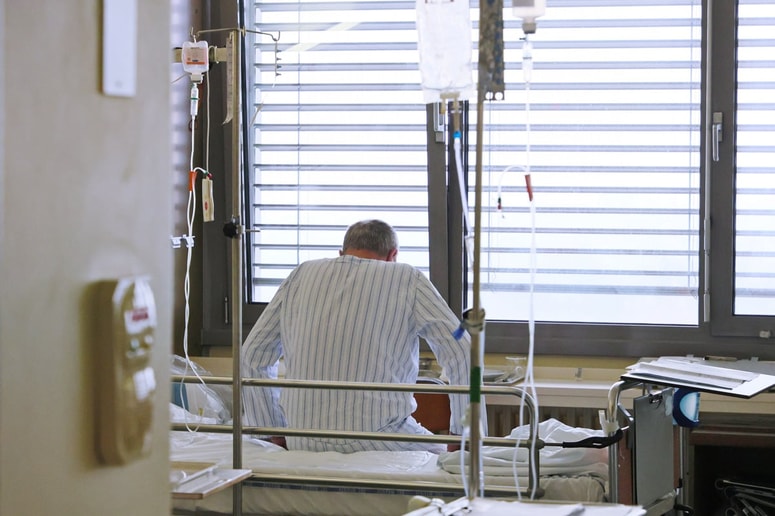 Podatki kažejo, da rak debelega črevesa in danke predstavlja približno deset odstotkov vseh diagnosticiranih primerov raka na svetu. Fotografija je simbolična. 