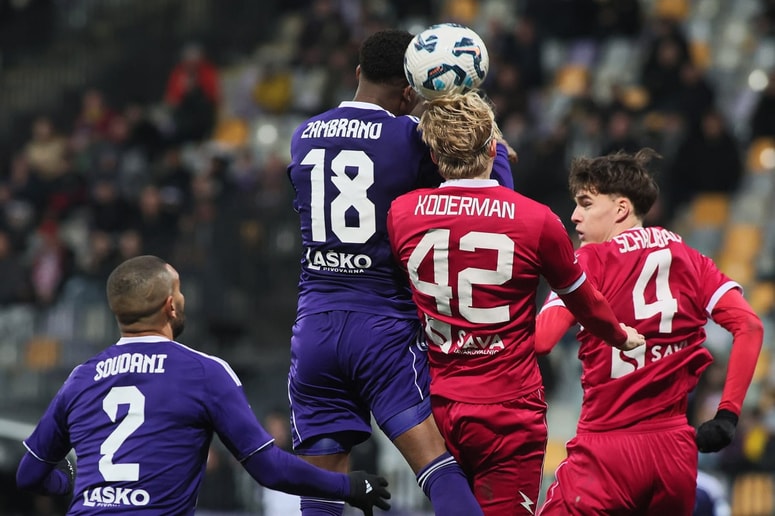 V Ljudskem vrtu so rdeče-beli pripravili velik preobrat, kako bo danes v Kidričevem?