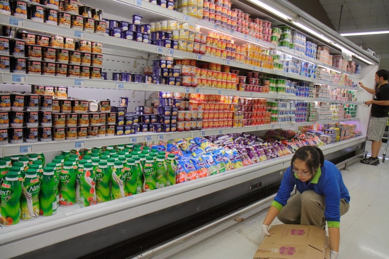 Zapisali so, da je neinformiranost kupcev voda na mlin trgovcem.