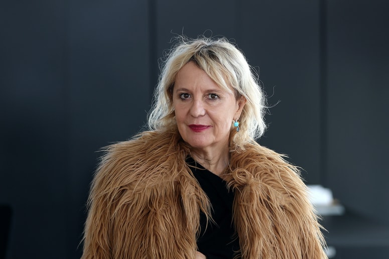 Lena Pislak: "Ko sem ju spoznala, sta se mi zdela nezdružljiva, toda ko sta bila mlada in sta živela pet let v kombiju, sta bila najbolj srečna na svetu. Tam sta preživela obdobje svobode, ki bi ga vsak kdaj želel imeti."