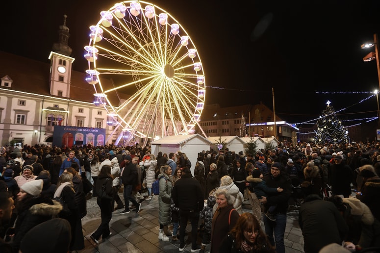 Da ne boste rekli, da niste vedeli, če obstanete na vrhu ... 