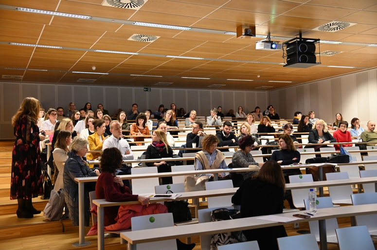 Simpozij je potekal v avditoriju Medicinske fakultete Maribor.