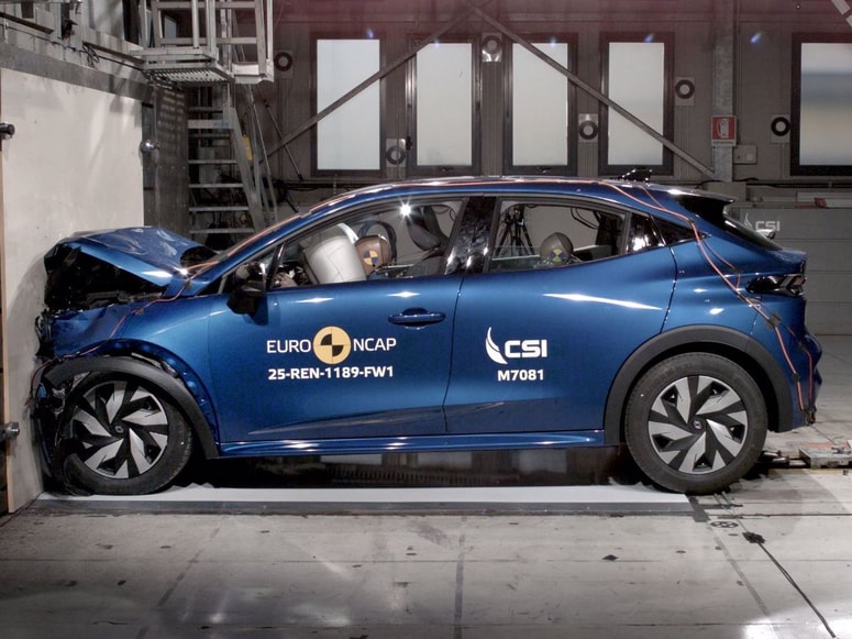 Cliu ni uspelo pridobiti vseh petih varnostnih zvezdic. 