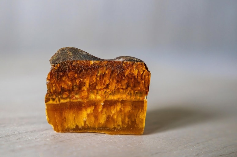 Kamen je bil leta v hiši, a nihče ni opazil, kako vreden je. Fotografija je simbolična.