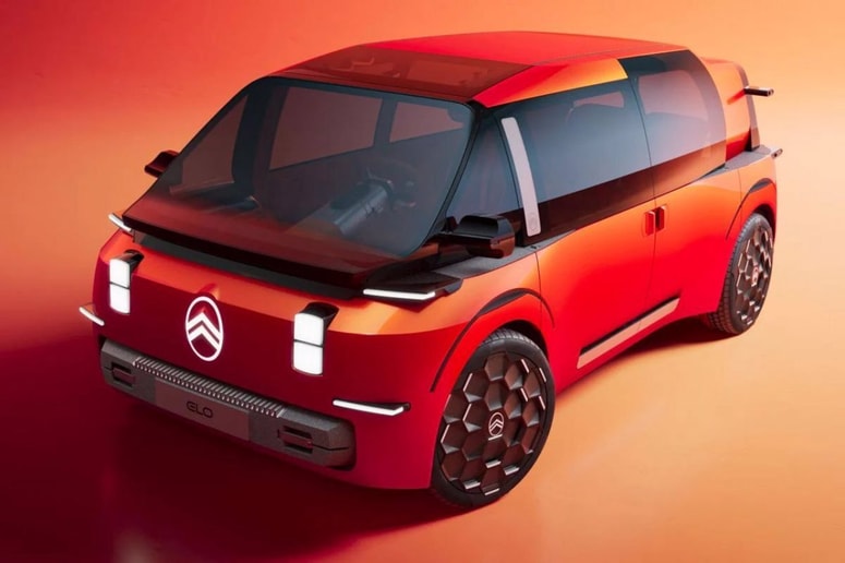 Komaj 4,1 metra dolg koncept na novo definira prostor v avtomobilu, kar mu ne nazadnje omogoča tudi električni pogon. 