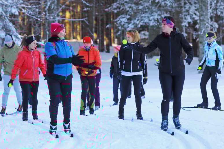 Glavna fotografija članka:Maribor v znamenju gibanja: Prihaja Zimski športni vikend za vse generacije. Kaj vas čaka?