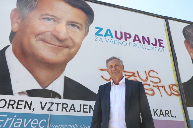 Karl Erjavec