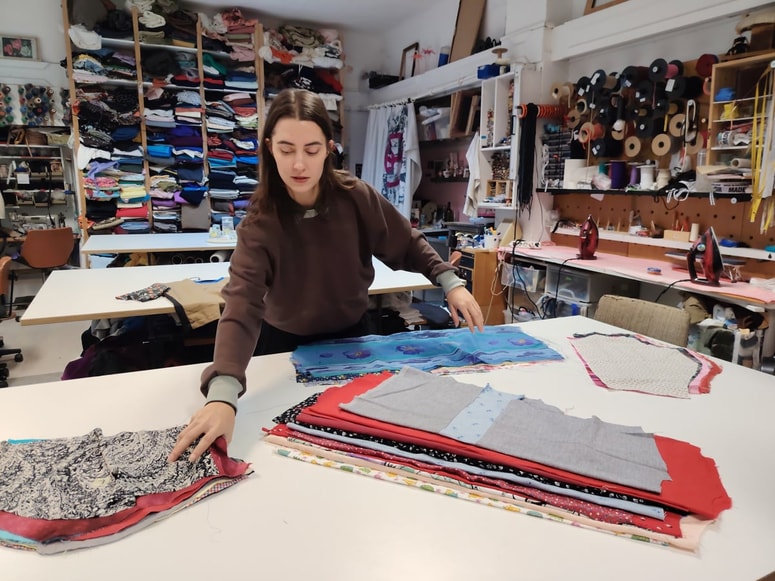 V Anselmi so Kajo Cergonja poimenovali supermentorica. Upravičeno. 