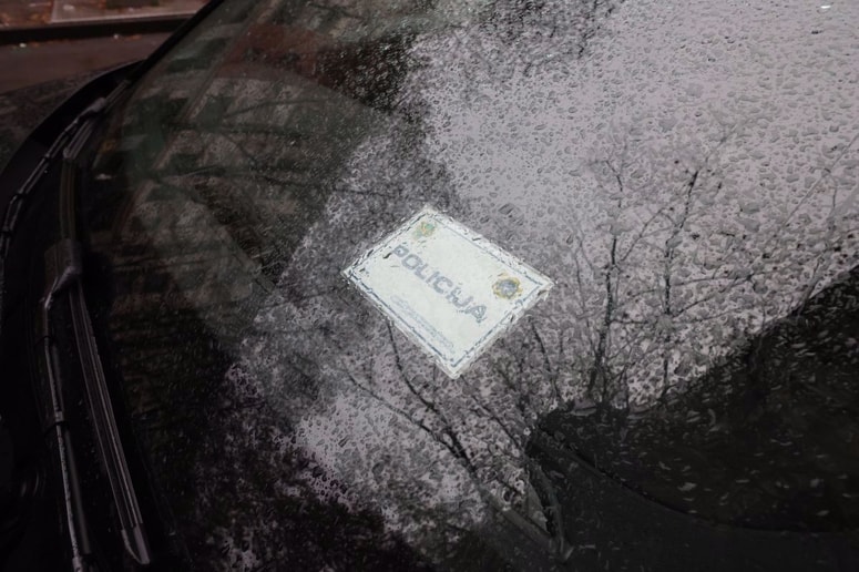 Hišne preiskave na SŽ