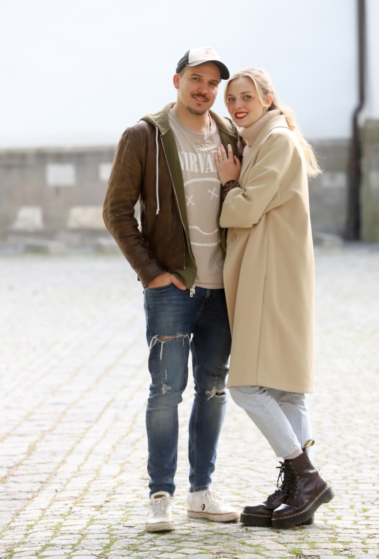 Tim in Julija sta v prenovo vložila veliko truda in ljubezni. 