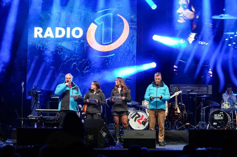Dobrodelni koncert Radia 1