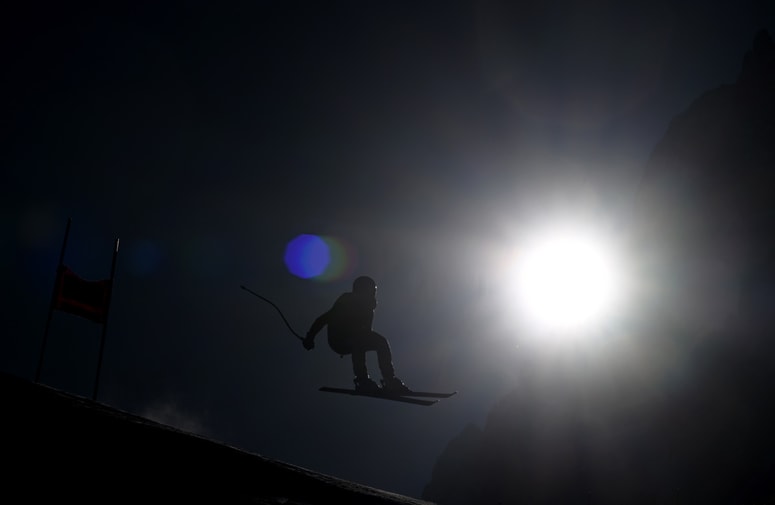 Doslej je bil njegov najboljši rezultat osmo mesto, danes pa je kar zmagal. 