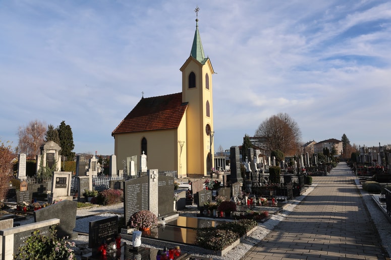 Pokopališče Pobrežje 