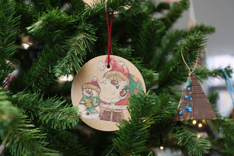 Glavna fotografija članka:Prijazen božič in vse dobro vam želimo