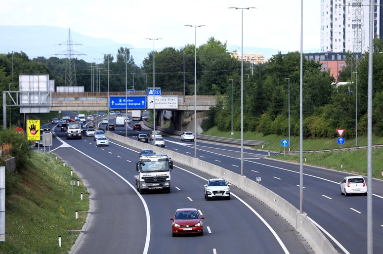 Bo ljubljanska obvoznica dočakala izjemo, kot sta jo že mariborska in priobalna? 