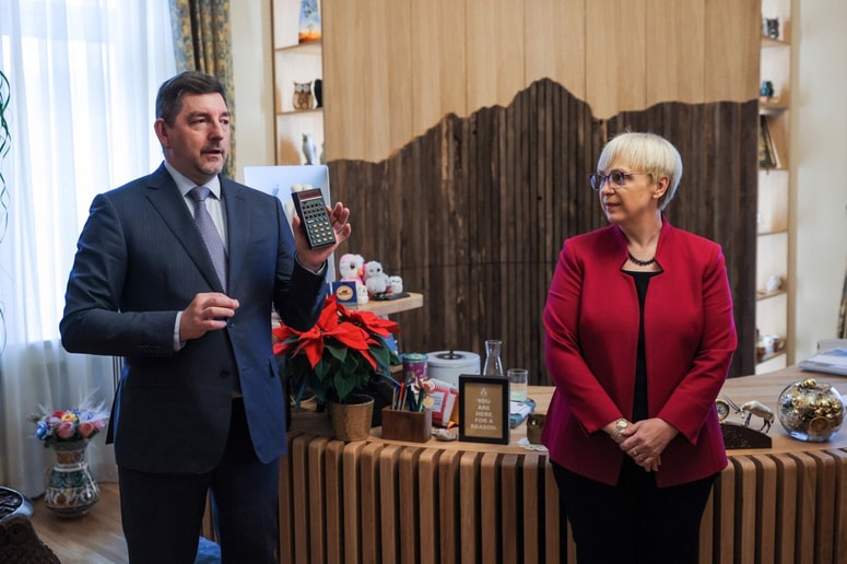 Na konferenci v Washingtonu, ki jo organizira Melania Trump, bo prisoten tudi Aleš Musar.