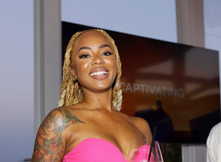 Glavna fotografija članka:Zvezdnica Big Brotherja umrla na božični večer, stara je bila 35 let