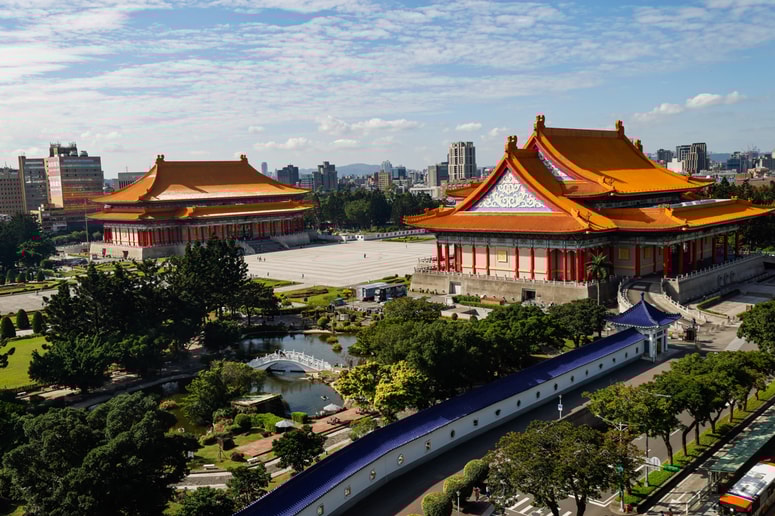 Glavna fotografija članka:Tajvan stresel močan potres