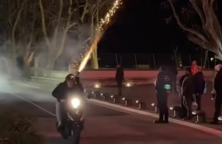 Koper in Kranj sta na ministrstvo za notranje zadeve podala pobudo za ostrejšo omejitev rabe pirotehnike.