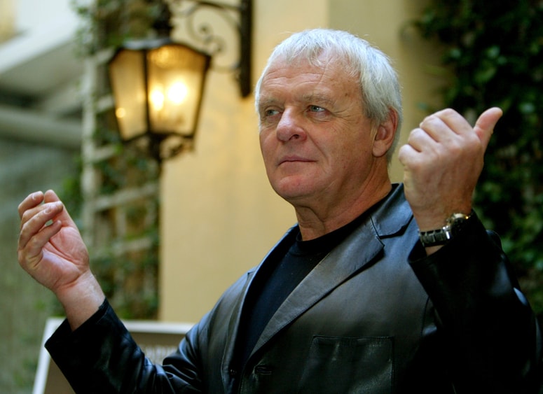 Anthony Hopkins pravi, da je življenje brez alkohola veliko lepše.