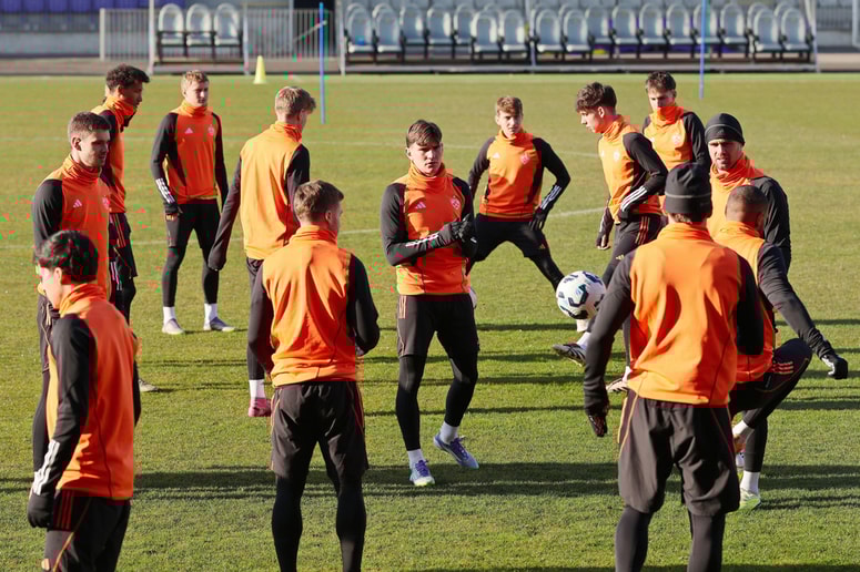 Prvi test bo že marsikaj povedal ... 