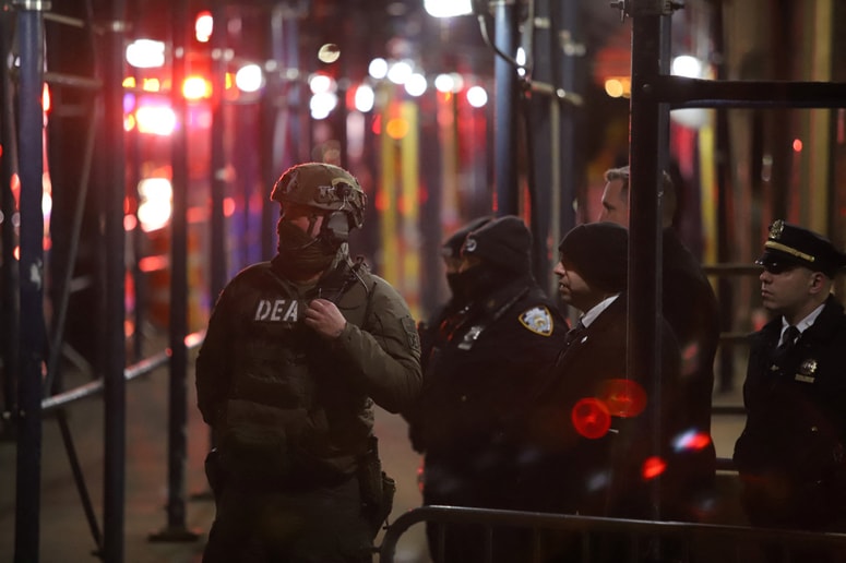 Glavna fotografija članka:Kitajska zahteva izpustitev Madura, Iran napad označil za državni terorizem