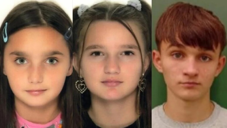 Policija išče Laro in Renato Burić ter Antonia Benata.