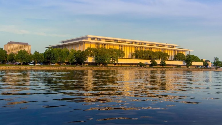 Kennedyjev center za uprizoritvene umetnosti 