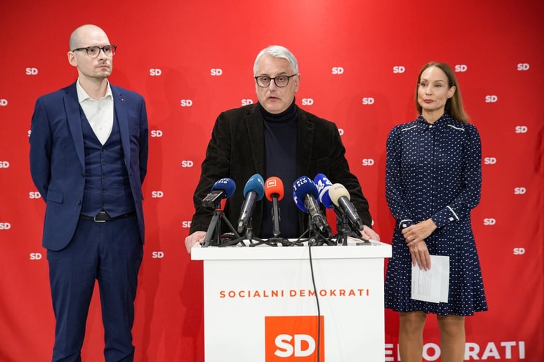 Strinjajo se s kritikami pobudnikov referenduma, da ne gre za razvojni zakon, temveč za zakon, ki načenja solidarnostne mehanizme države in omogoča davčne odpustke posameznikom z najvišjimi plačami, medtem ko breme posledic nosijo vsi ostali.