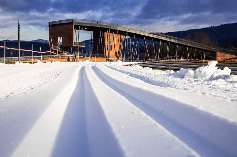 Na Visti bo tek na smučeh za občane Velenja brezplačen, mogoče si bo tudi izposoditi opremo. 