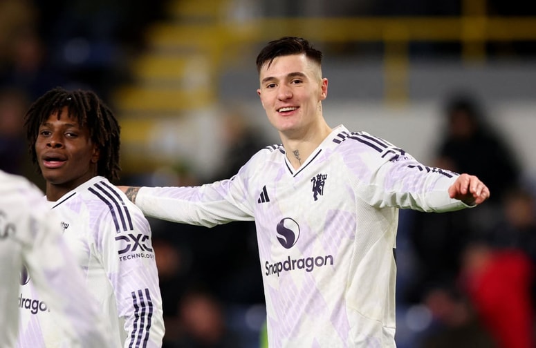 Radečan je dosegel dva gola.