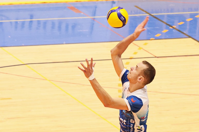 Za Maribor igra tudi reprezentant Matic Videčnik.