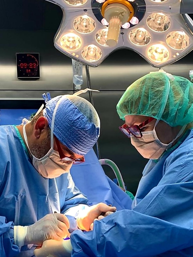 Glavna fotografija članka:Estetski posegi je odgovornost, ne modna muha