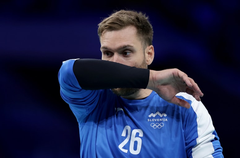 Prvi vratar Slovenije ne bo odpotoval na Norveško.