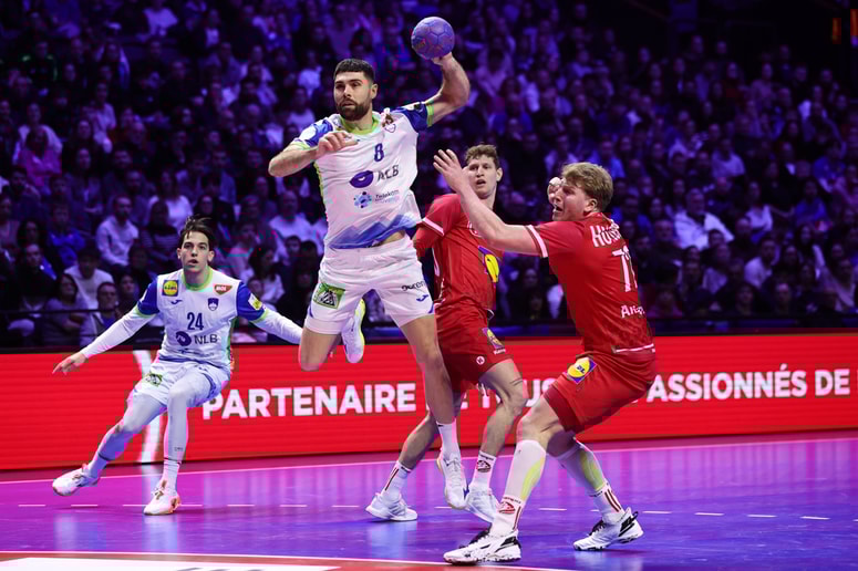 Blaž Janc verjame, da je Slovenija na turnirju v Parizu potrdila, da je lahko konkurenčna. 