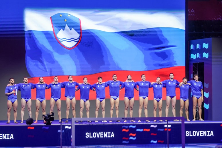 Slovenija bo prvo zmago v Beogradu lovila v četrtek proti Gruziji. 