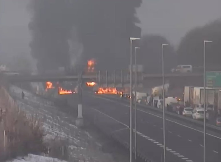 V zastoju ustvarite reševalni pas!