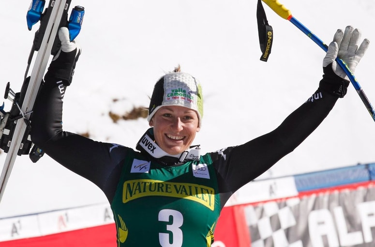 Ni je več med nami, a spominj nanjo ostaja. 