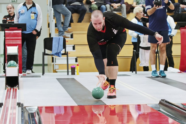 Robi Marošek je bil prvo ime tekme med Gorico in Konstruktorjem. 