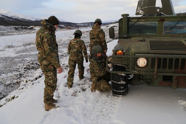 Poteza norveških oblasti ni naključna, temveč je neposreden odziv na zaostrovanje odnosov z Rusijo in spremenjeno varnostno arhitekturo v Evropi. Fotografija je simbolična. 