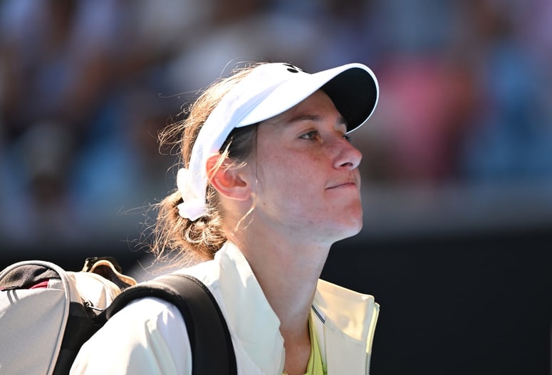 Prvi niz je dobila, nato pa je šlo vse navzdol ...