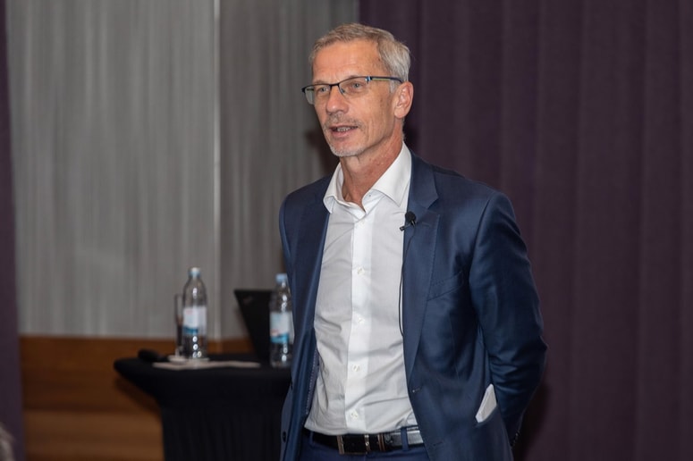 Boris Vujčić bo postal novi podpredsednik Evropske centralne banke. 