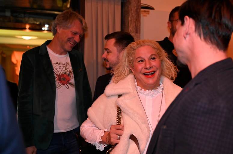 Ana Roš je v novi projekt vložila veliko sebe. A malce bo treba še počakati. 