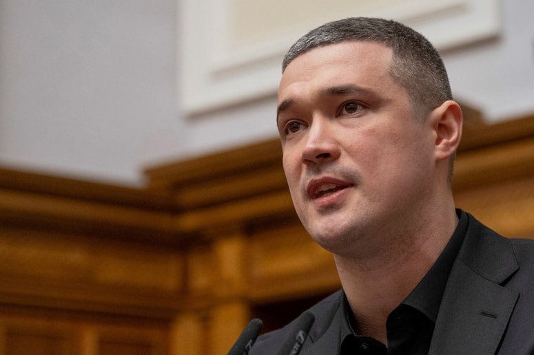 Mihajlo Fedorov je vodenje obrambnega resorja prevzel sredi januarja 2026. 